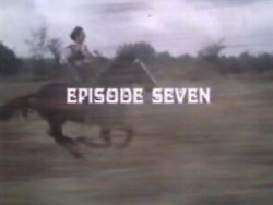 The Flashing Blade Epsiode Seven