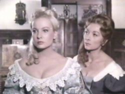 Isabelle informs Mireille of what she has done