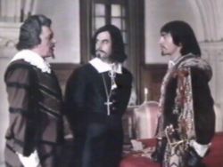 The Count is unhappy with the Spanish force present in his state