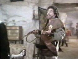 The leader of the Briggands