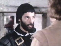 Spanish Envoy at Casal