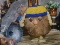 Perkin is in a bad mood