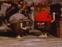 Father Flump the strongflump