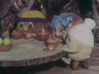 Finally Supper is ready