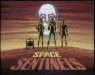 The Space Sentinels