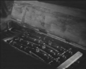 Guns is the currency