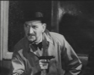 Price reveales himself as a Nazi agent