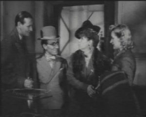 Miss Bourne has slept through everything