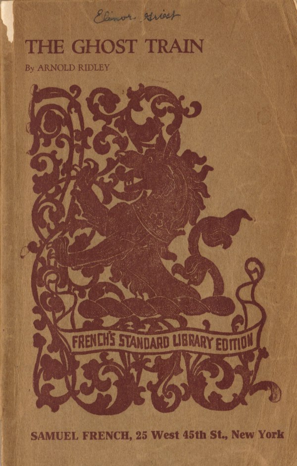 Little Gems The Ghost Train