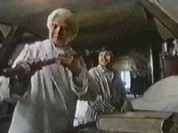 The key opens a chest of treasures