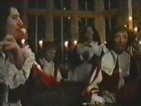 The King's orchestra