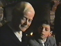 Gran thinks a storm is on the way