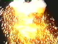 It hits the Demon Tree