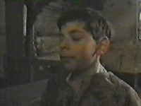 Tolly closes is eyes as he hears Feste approach