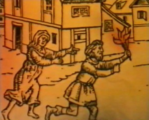 The Witches and the Grinnygog by Dorothy Edwards