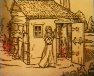 The Witches and the Grinnygog by Dorothy Edwards