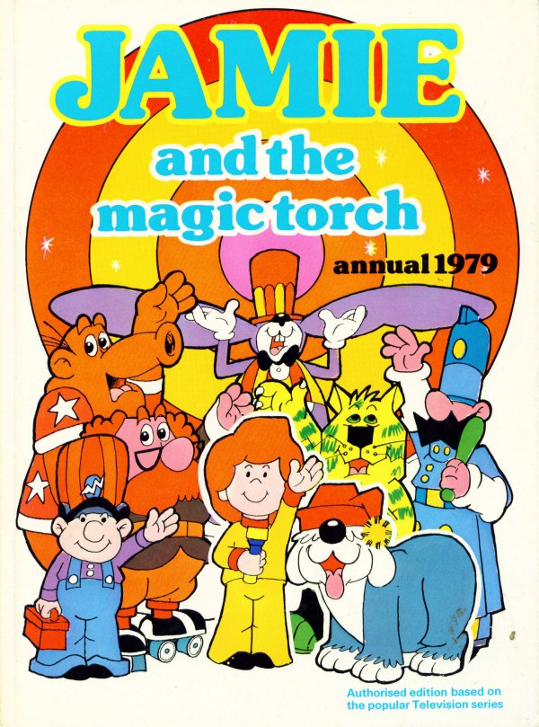 Little Gems Jamie And The Magic Torch