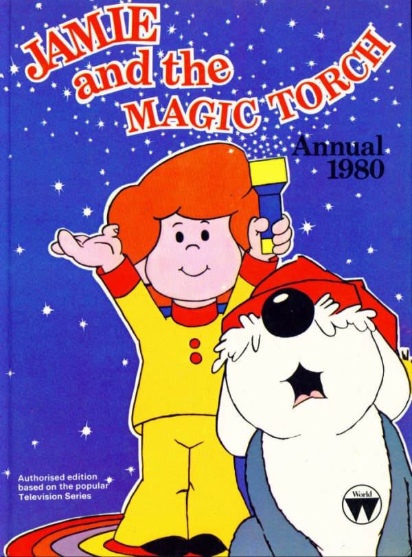 Little Gems Jamie And The Magic Torch