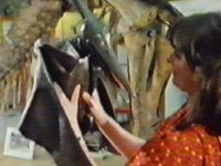 Janet when she first found Pterry