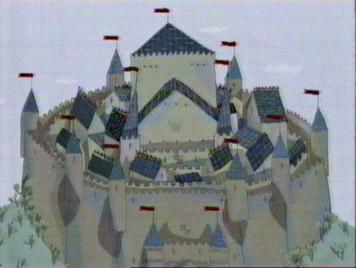 The Castle at Borovia