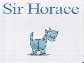 Sir Horace