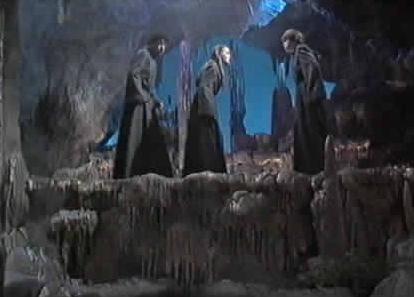 Children arrive in the new time