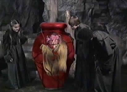 Ali the Defender imprisoned