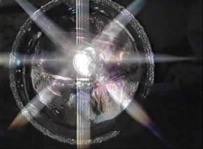 The Nidus only revealed in reflection