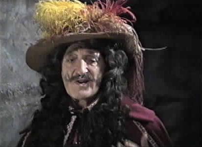 Rothgo as a Cavalier