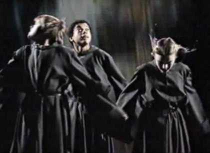 falling through time in the labyrinth