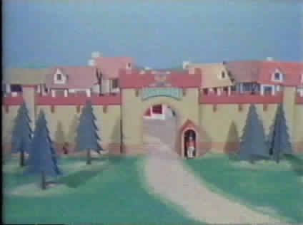 The town of Arkville