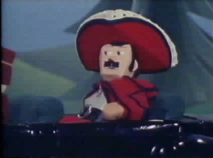 The Mayor of Arkville