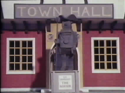 The Town Hall