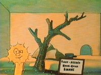 Zoom Zoom in the snake house