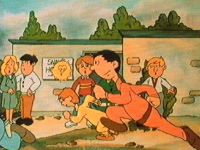 Why is everyone running