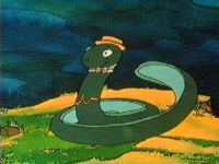 Ely the Eel