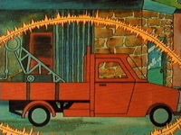 Time to fix the truck