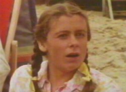 Lizzie thinks she has seen the witch