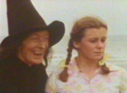 Lizzie soon finds out that it is her witch