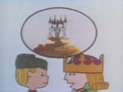 The Prince tells Sam of what has happened