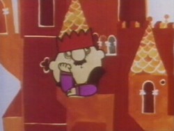 The King sets him a challenge