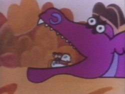 The meet the dragon - a two headed dragon