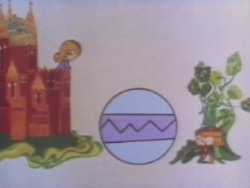 The King refuses and so the Magic ball has to help