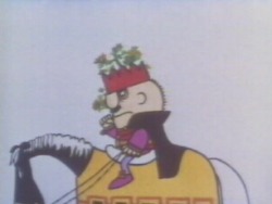 A real nasty piece of work this ere King