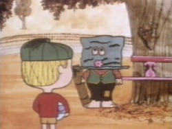 The Magic Ball takes Sam to find out a little more