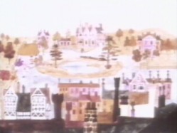 The small town has dozens of chimneys to sweep and cleaned