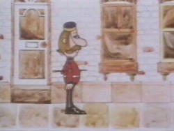 The sweep is able to take a day off and watch the parade