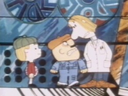 Crispen wants to fix the clock