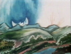 Time starts to go backwards