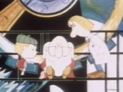 The Magic Ball brings Cosmo down